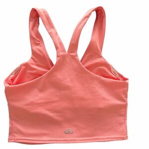 Alo Airbrush Real Bra Tank small